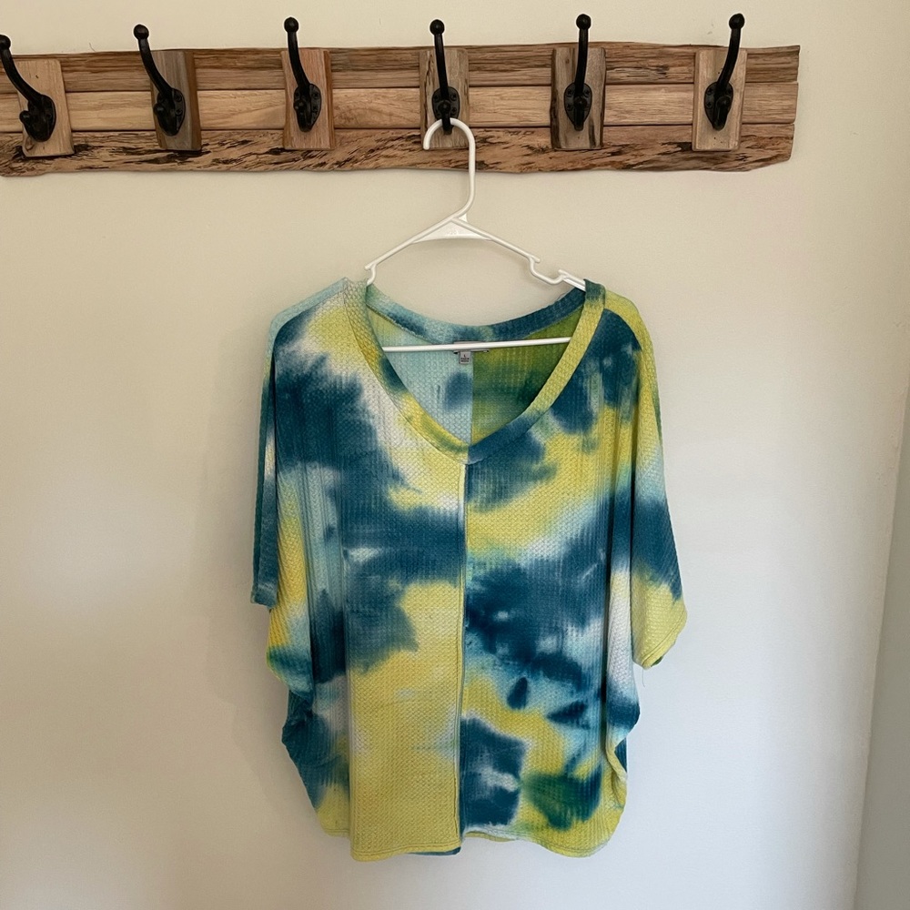 Tye-dye